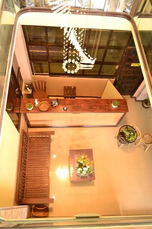 Berlay Backpackers And Tourists Inn Davao