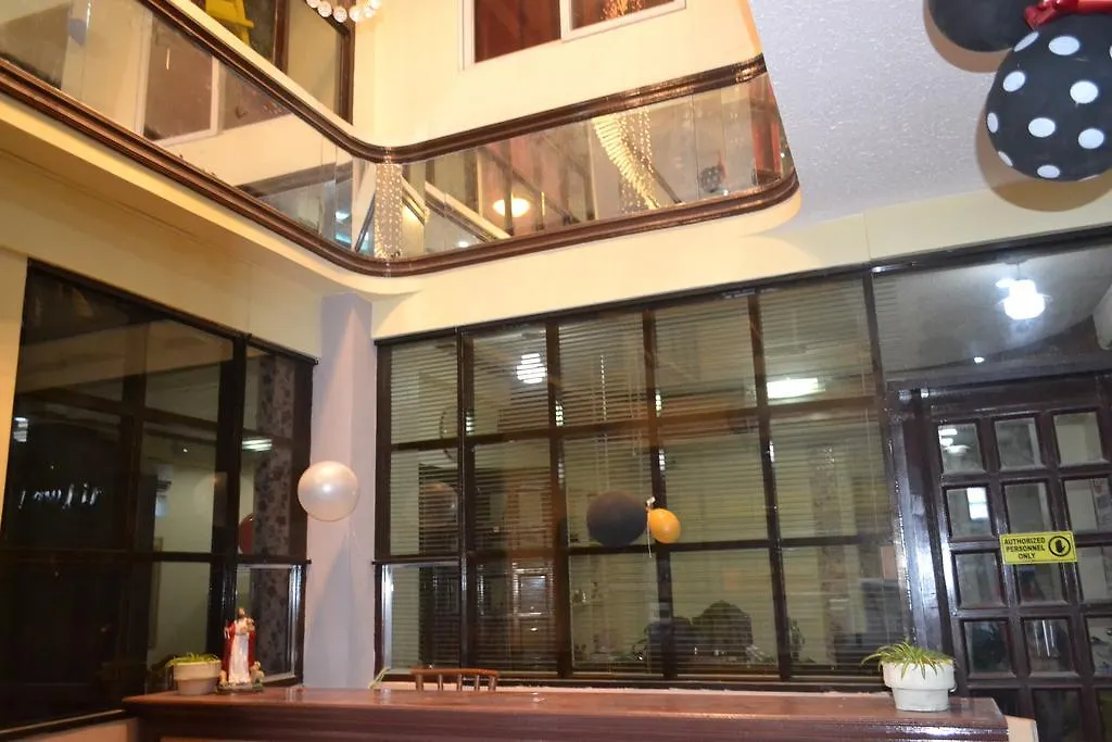 Berlay Backpackers And Tourists Inn Davao Philippines