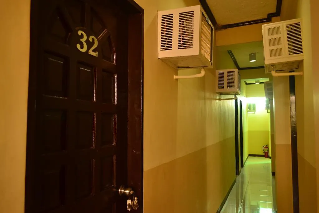 Berlay Backpackers And Tourists Inn Davao 0*,