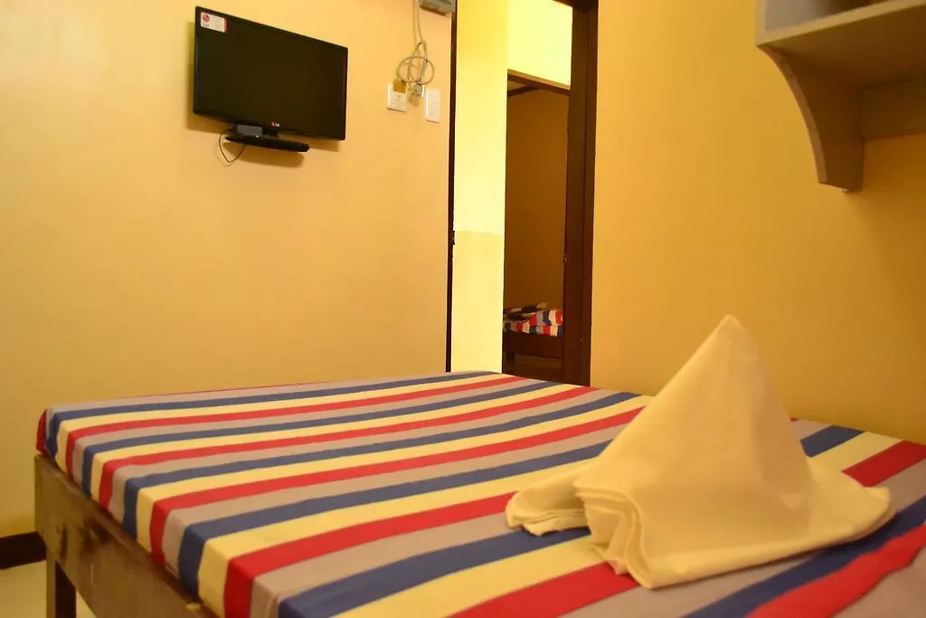 Berlay Backpackers And Tourists Inn Davao