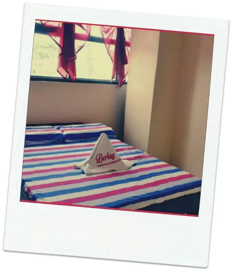 Hostel Berlay Backpackers And Tourists Inn Davao Philippines